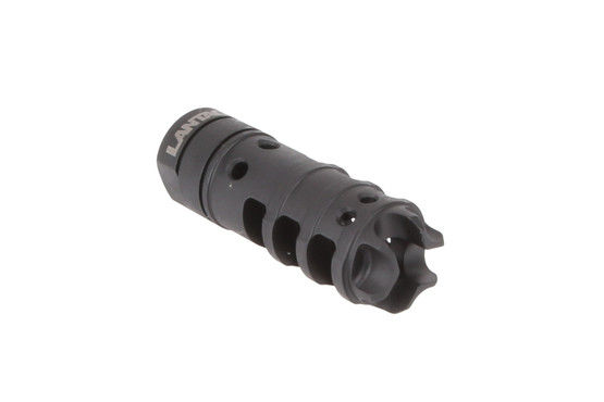 Lantac Drakon AK Muzzle Brake with 14x1 LH thread pattern is made of steel